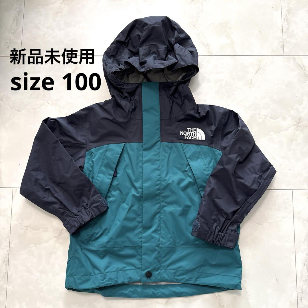 新品未使用⭐︎ THE NORTH FACE マウンテンブルゾン100センチ