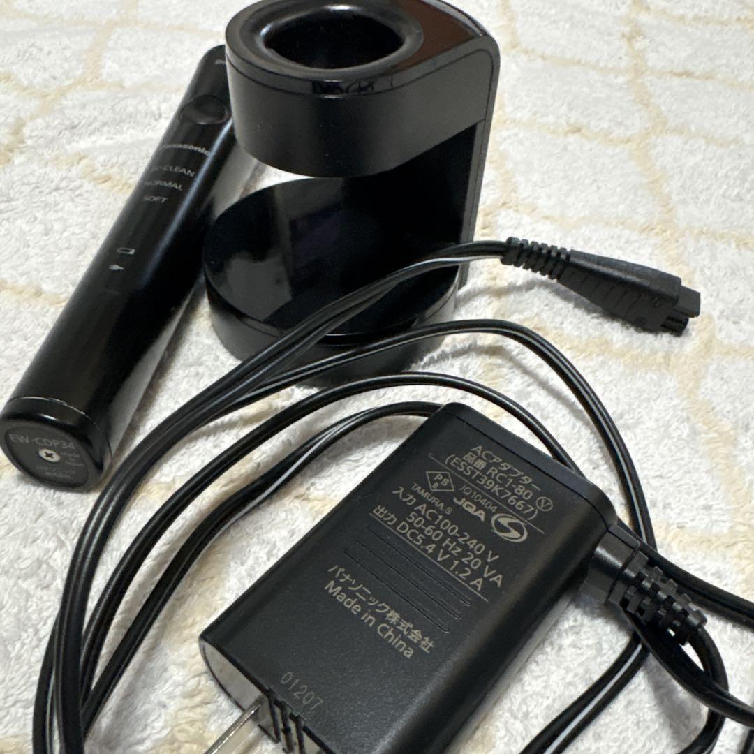 Doltz Panasonic EW-CDP34 電動歯ブラシ　ドルツ