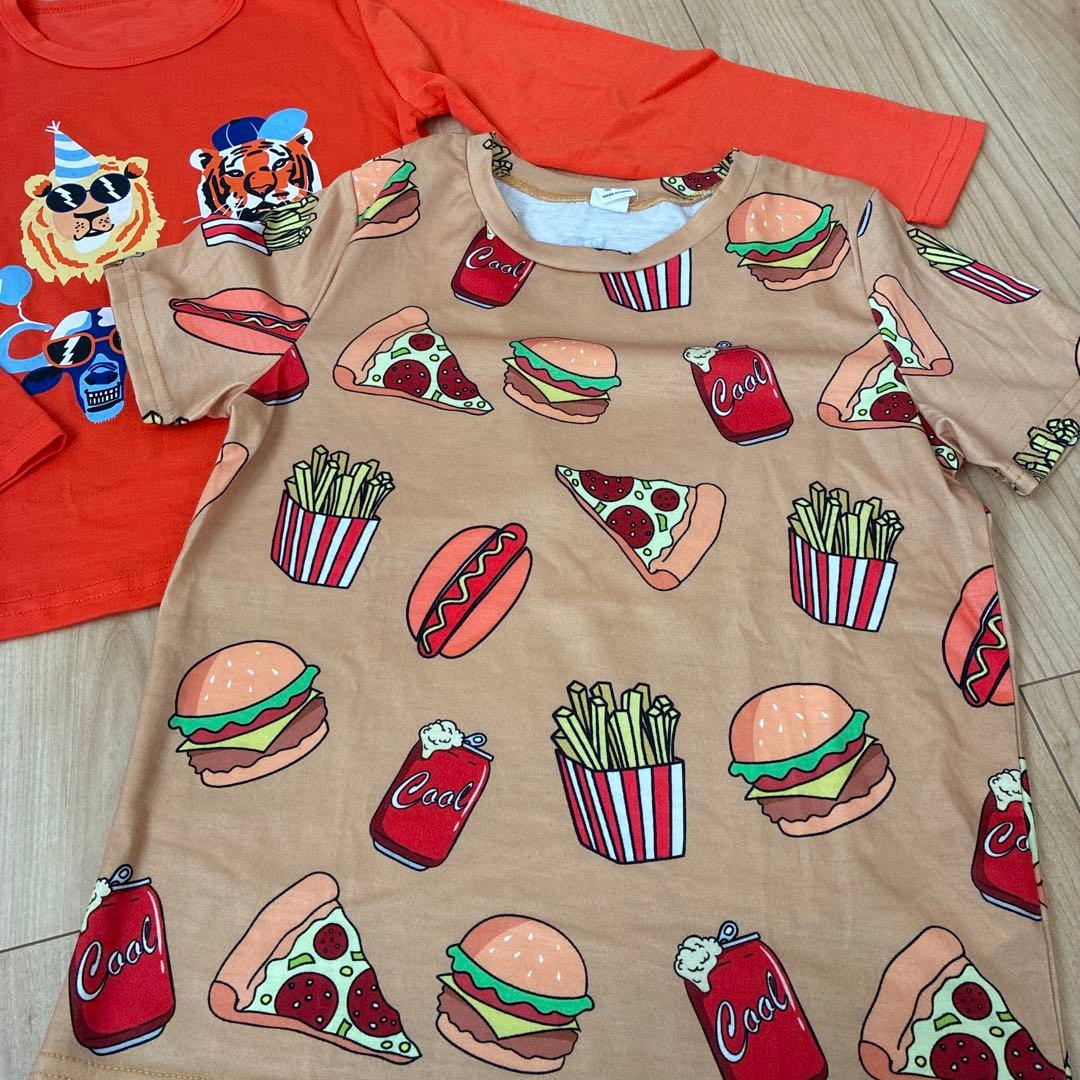 不要品処分様専用⚠️ミキハウス プッチーくん 乗り物 電車 トレーナー