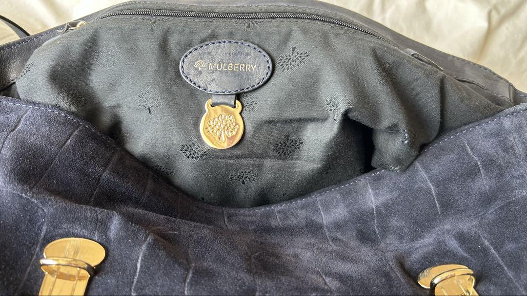 Mulberry マルベリー ティリー サッチェル