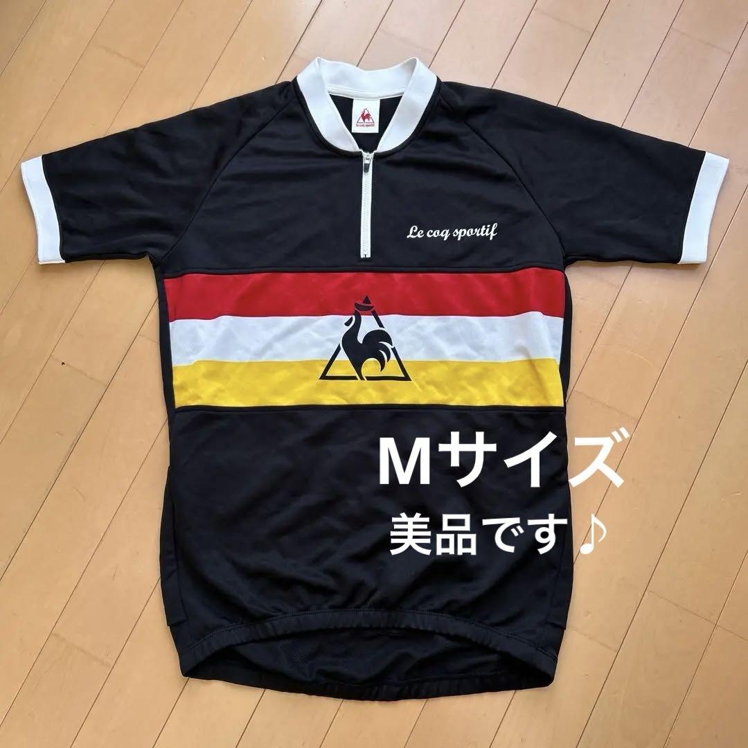 ルコックle coq sportif CHARI&CO サイクルジャージ 日本人アーティストが描くアグレッシブなアパレル ルコック