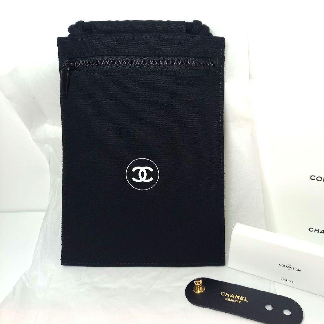 CHANEL ラコレクション パスポートケース・コードホルダーセット CHANEL ラコレクション パスポートケース・コードホルダーセット