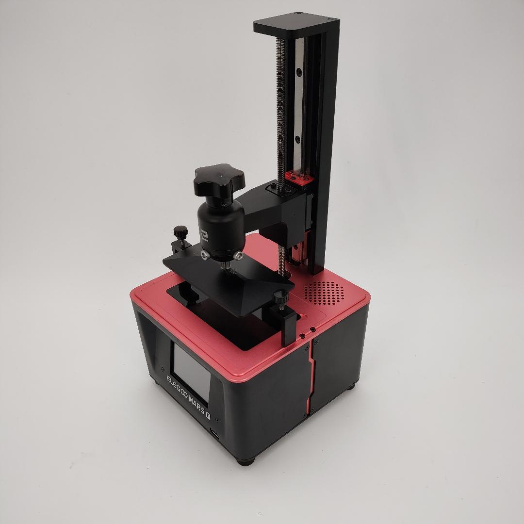 ELEGOO MARS PRO 光造形式3Dプリンター FYW3U-m67903043516 超激得在庫