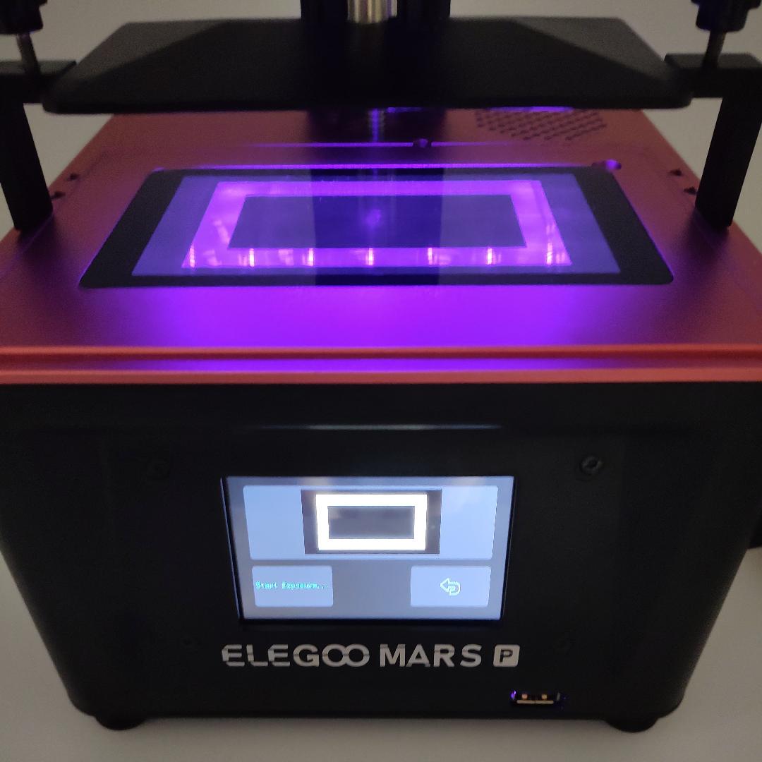 ELEGOO MARS PRO 光造形式3Dプリンター FYW3U-m67903043516 超激得在庫