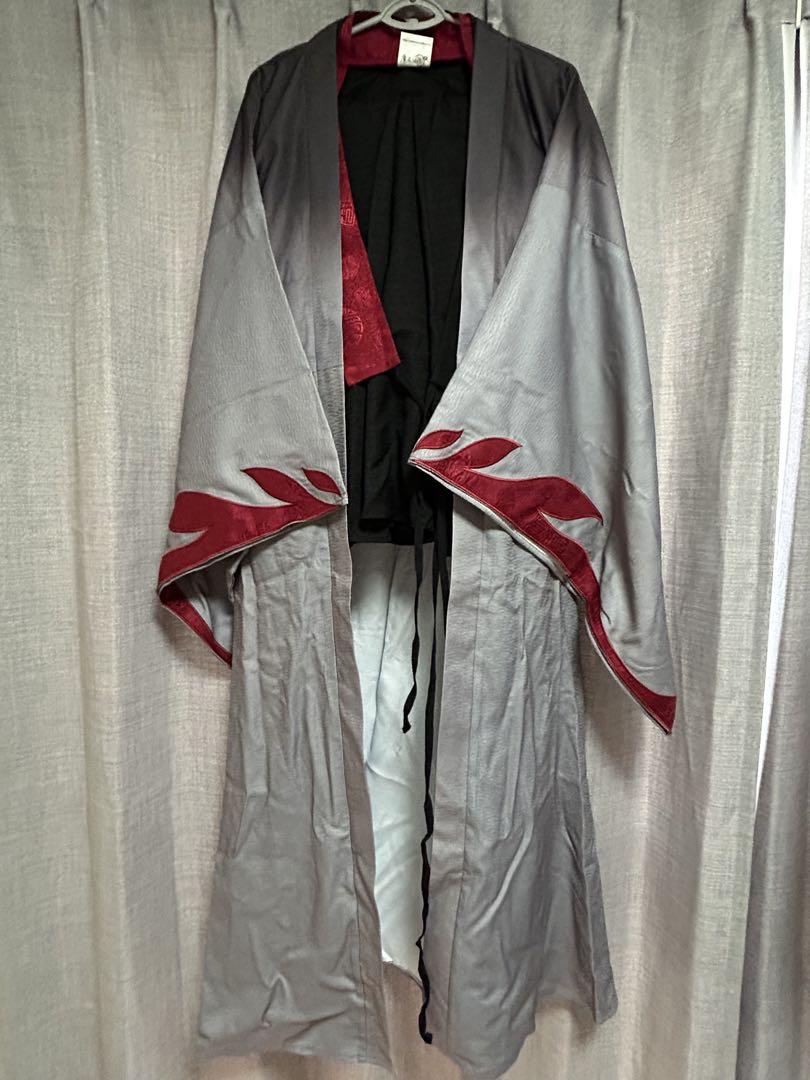 魔道祖師 夷陵老祖 衣装【公式品】