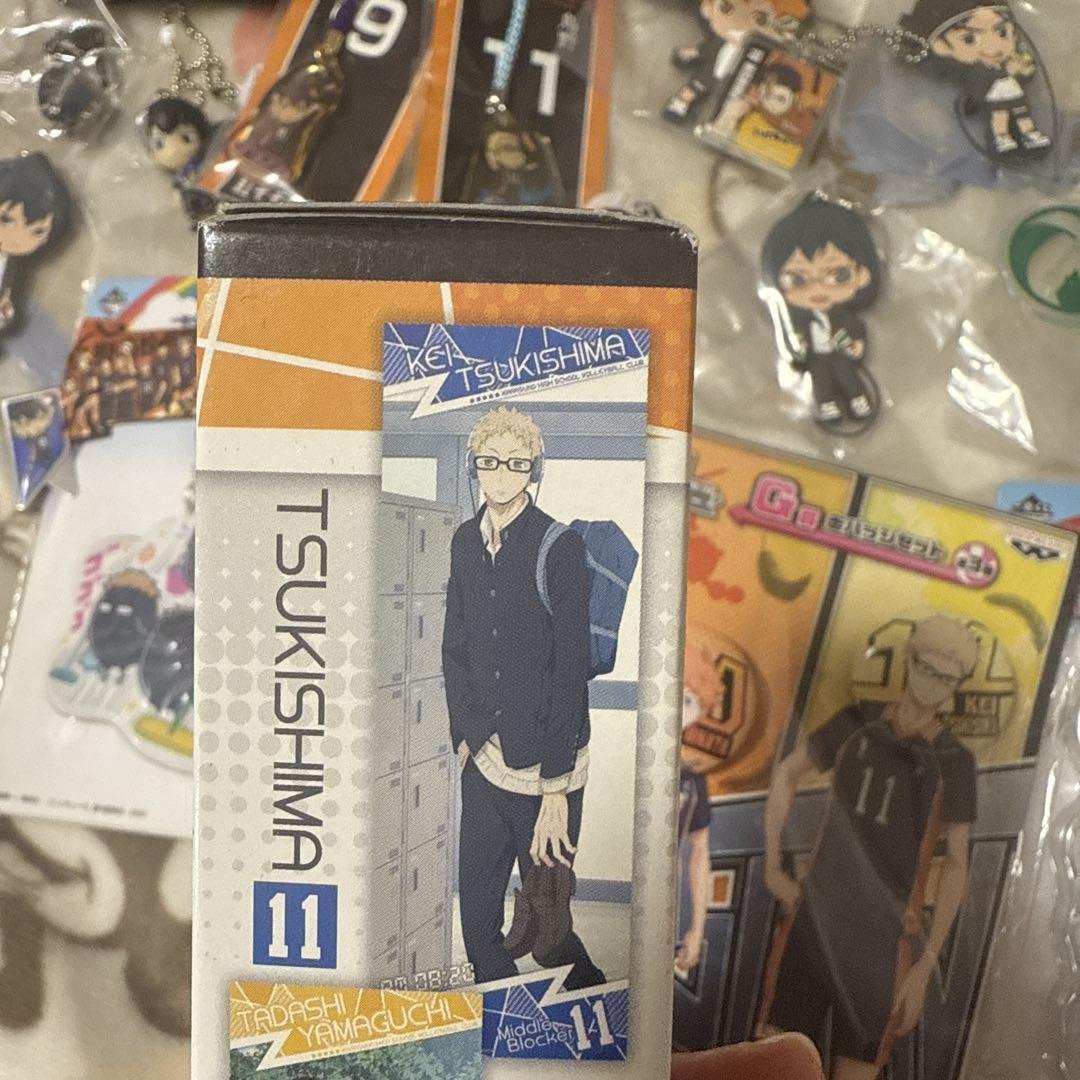 ハイキュー!! キャラクターグッズセットまとめ売り41点セット