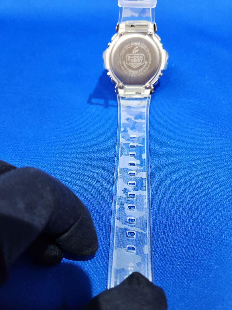 ⭐人気⭐G-SHOCK GM-6900SCM-1JFメタルベゼル カモフラージュ