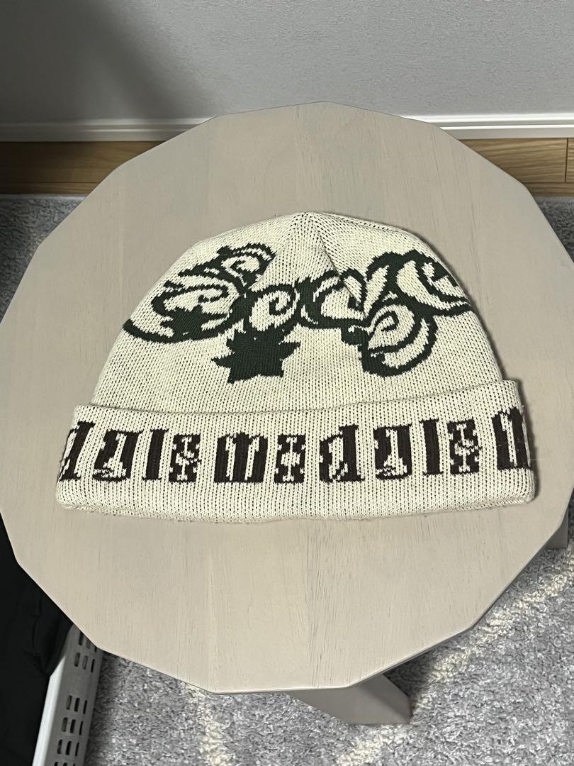 modgle ビーニー　supreme dime yardsale