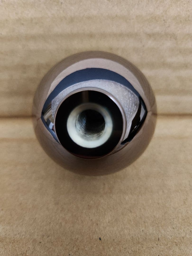 SEEKER ヘビーシフトノブ M10xP1.5