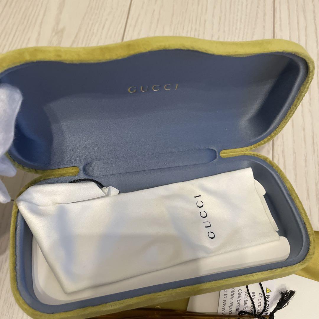 正規品　GUCCI  グッチ サングラス  新品