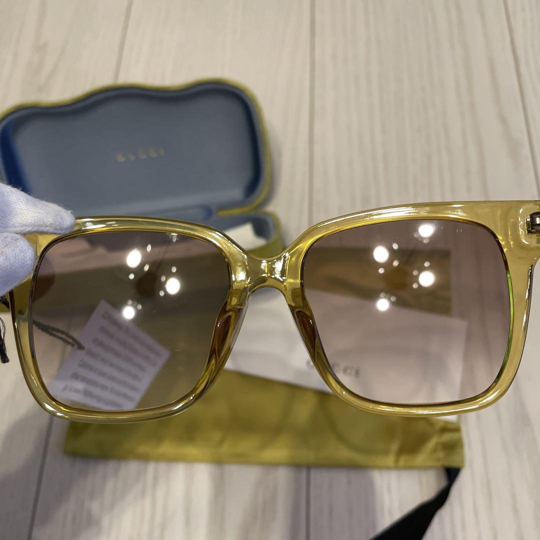 正規品　GUCCI  グッチ サングラス  新品