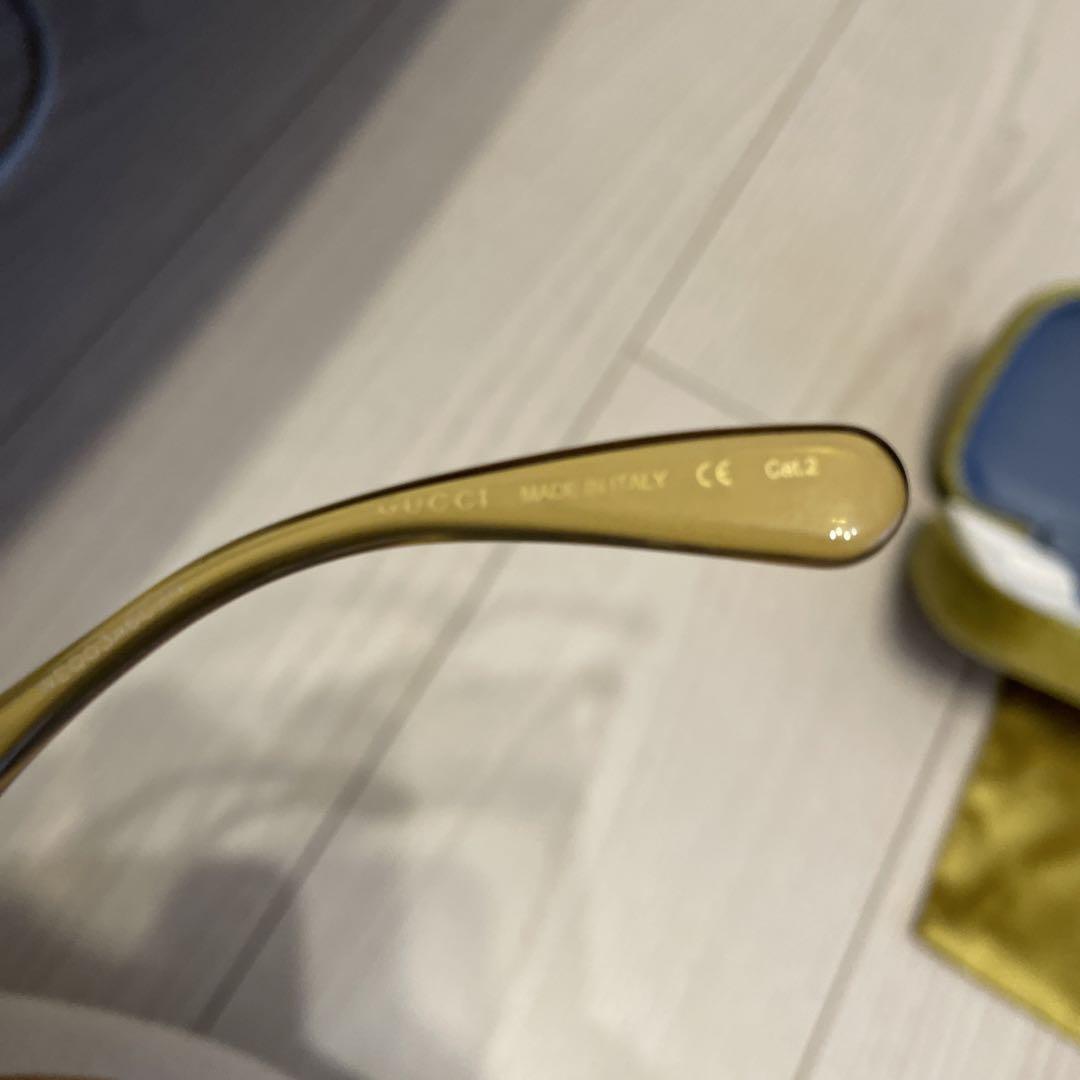 正規品　GUCCI  グッチ サングラス  新品