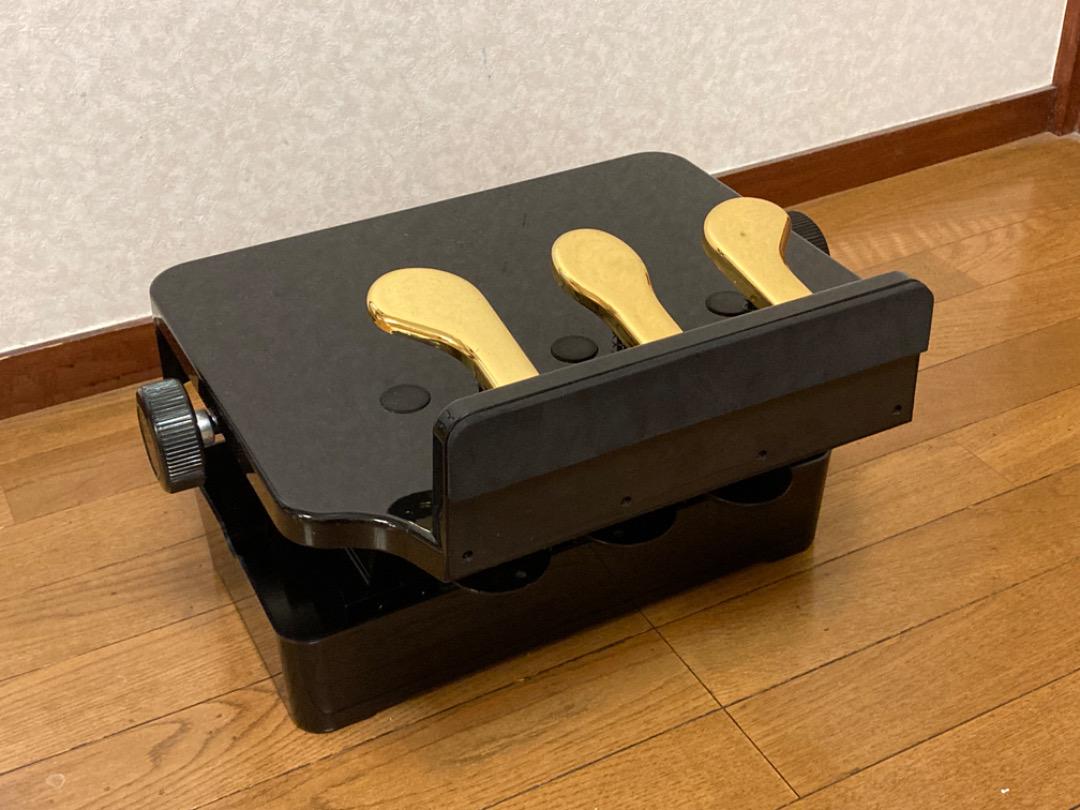 ピアノ 補助ペダル