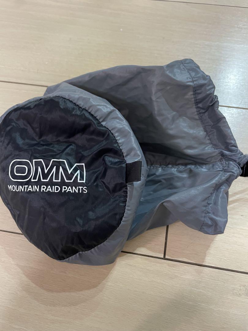 OMM Mountain Raid Pant ムーンライトギア 画像7
