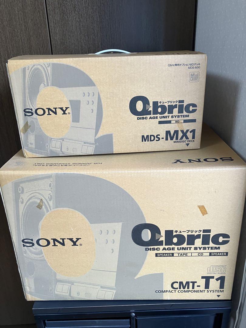 Qbric (Sony) | 古いハードに囲まれて since2011