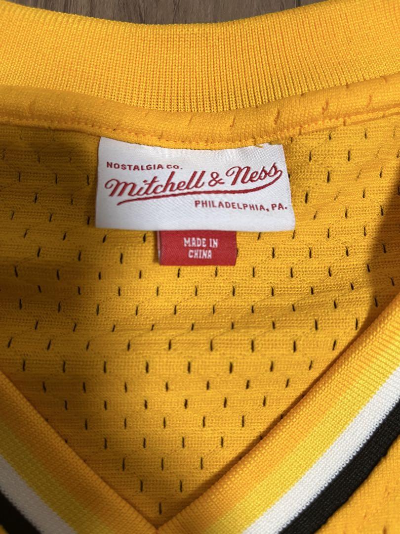 PIRATES メンズユニフォーム Mitchell & Ness Lサイズ