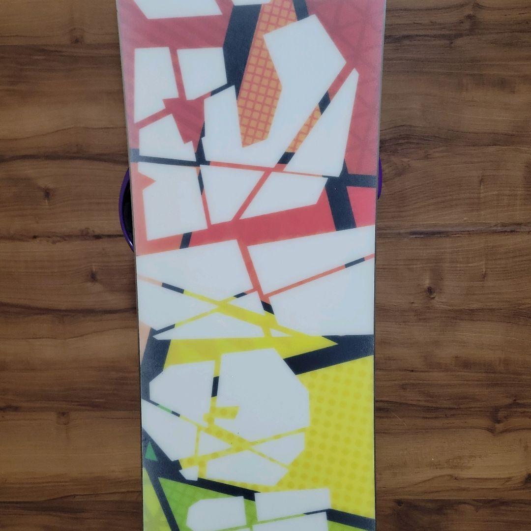 SALOMON サロモン シークエンス×FLUX フラックス 151cm - メルカリ