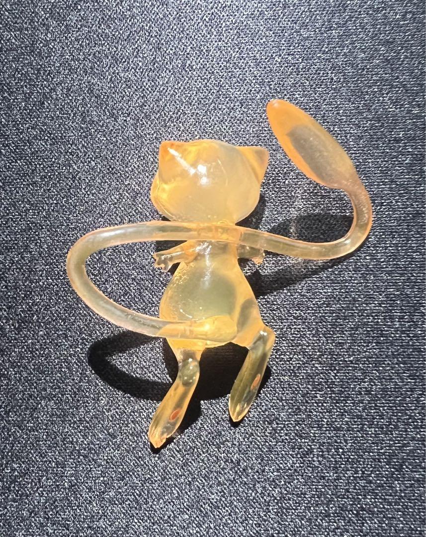 Amazon.co.jp: ポケットモンスター モンコレ ポケデルゼ ミュウ
