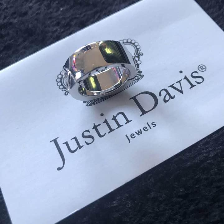 CIRCULAR CROWN リング | ジャスティン デイビス（JUSTIN DAVIS