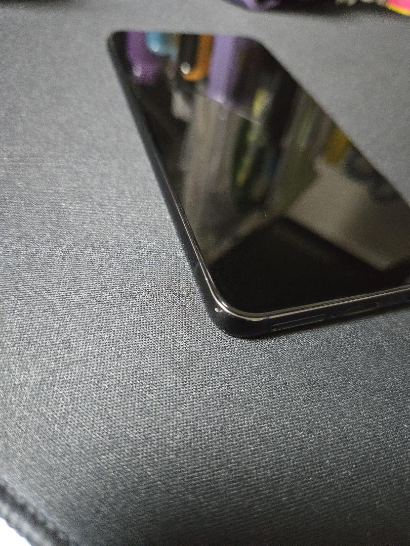 Samsung Galaxy S22 ブラック 本体 AU