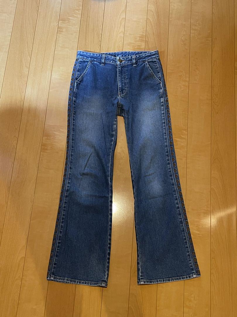 vintageブーツカットデニムジーンズ フレアデニム LEVI’S リーバイス