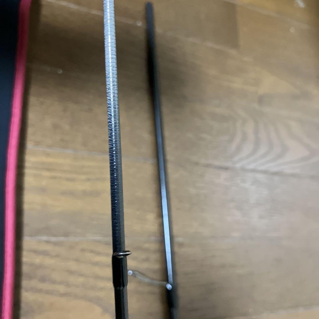 エバーグリーン　NIMS-86L スラックマスター86 エギングロッド