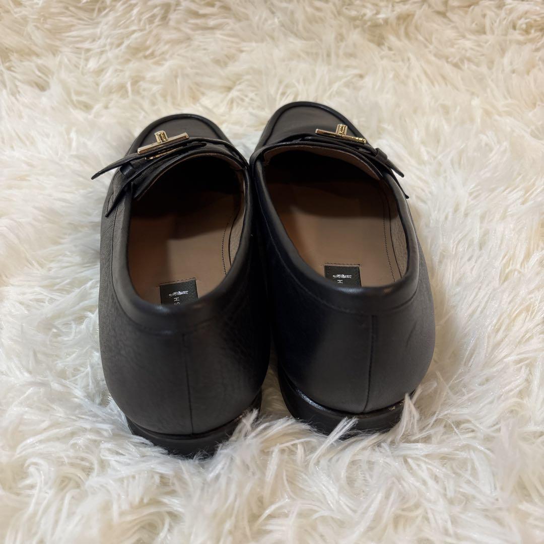 【美品】マッキントッシュロンドン　ローファー　レザー　本革