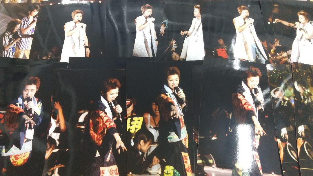 ②レア原版　大野智　嵐　LIVE2004 いざッNowTour！！写真100枚 ②レア原版 大野智 嵐 LIVE2004 いざッNowTour！！写真100枚