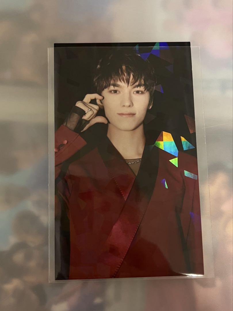 seventeen 17 is right here HMV ラキドロ バーノン - メルカリ