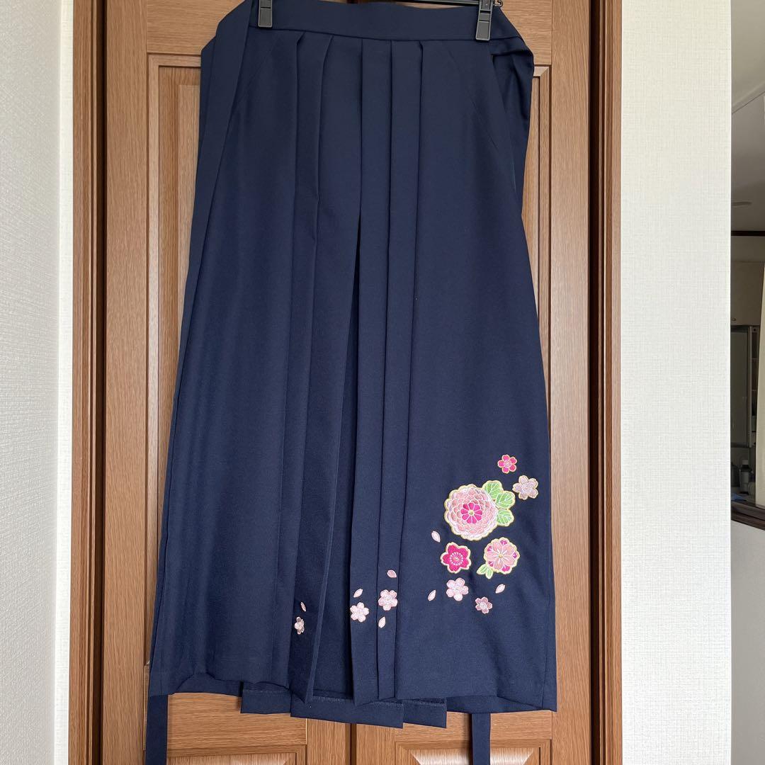 専用　アリサナ　袴　子ども　150 赤　卒業式　キッズ　着物