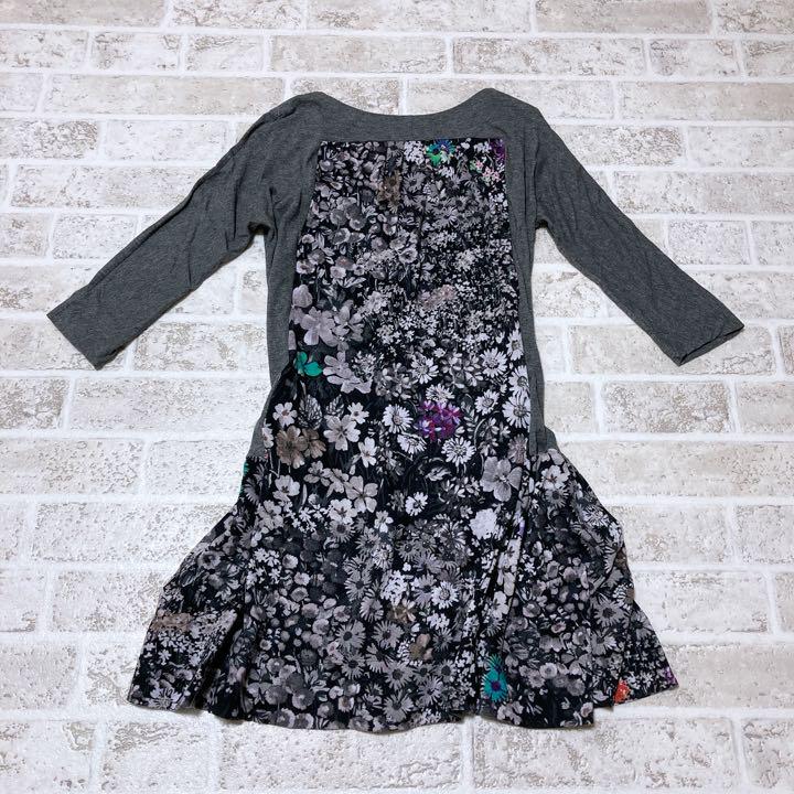 得価超激安 Paul Smith ポールスミス ワンピース 花柄 Mサイズ PQuNT-m67910443109 送料無料格安