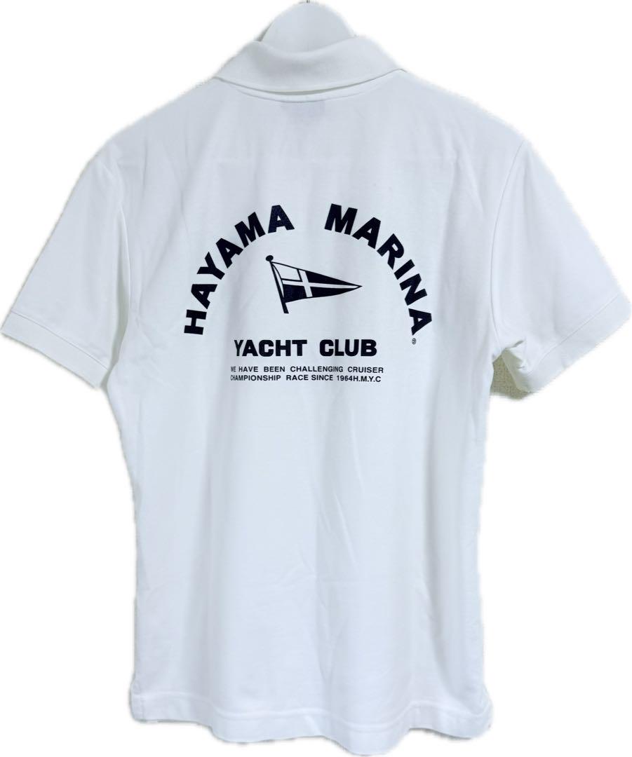 HellyHansen HAYAMA MARINA ポロシャツ M 葉山マリーナ HellyHansen HAYAMA MARINA ポロシャツ M 葉山マリーナ - メルカリ
