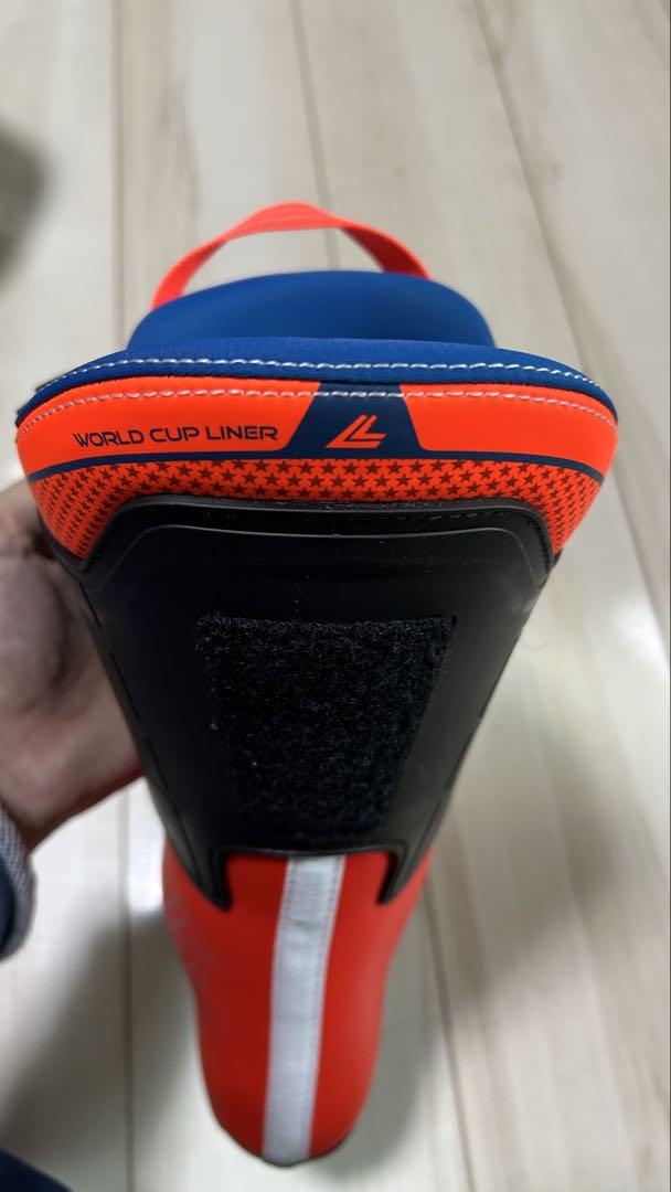 ラング スキーブーツ RS 130 MV 2023年モデル 26-26.5cm スキー
