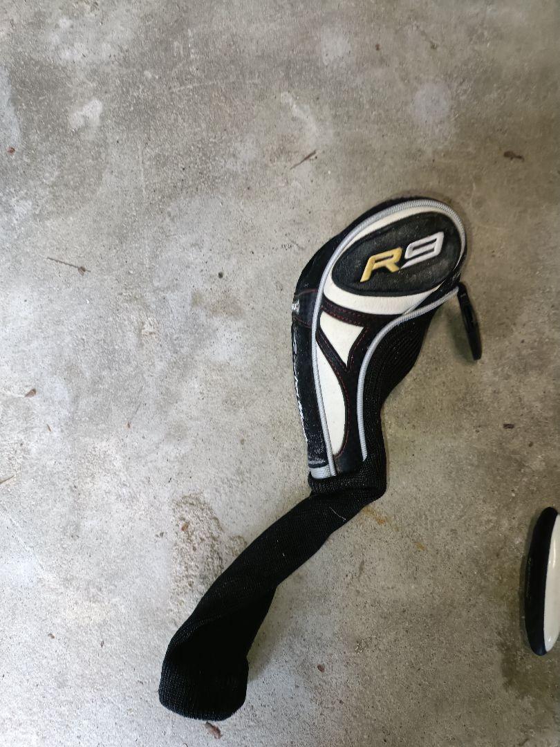 [美品]TaylorMade R9フェアウェイウッド Sフレックス