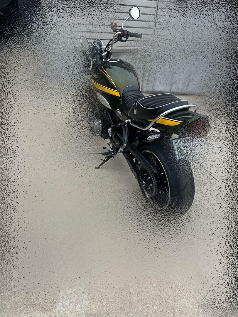 nori 様　Z900RS シート　z900rsシート