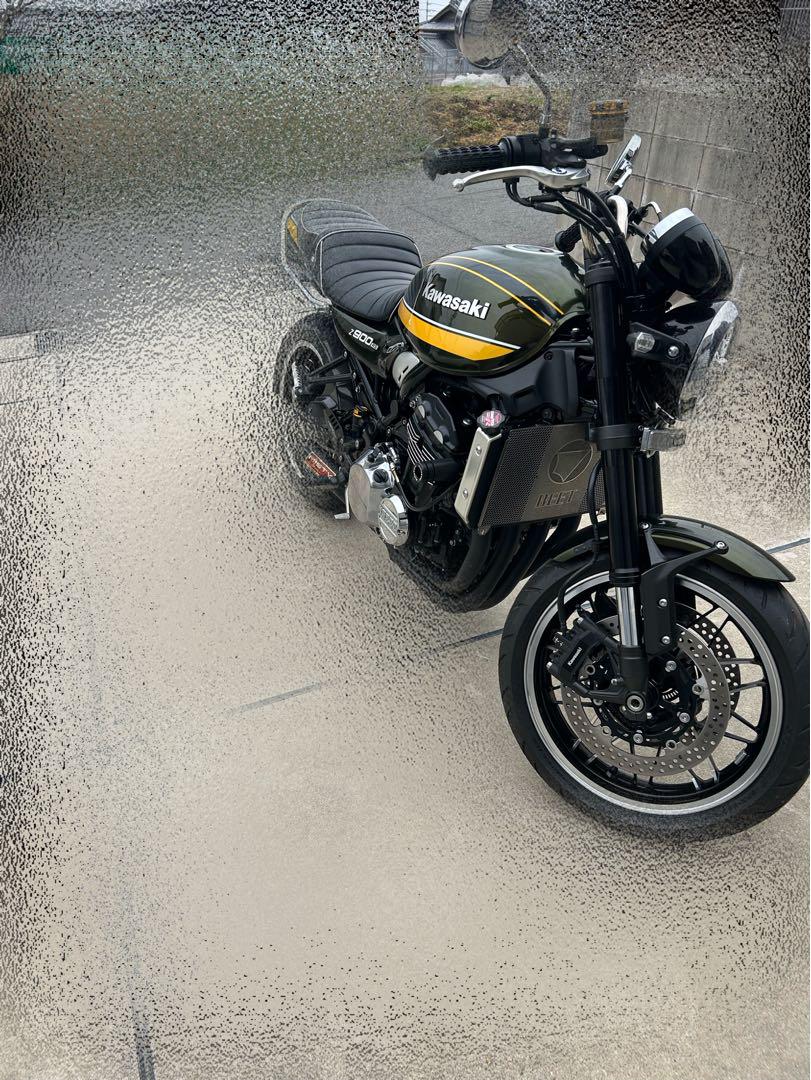 nori 様　Z900RS シート　z900rsシート