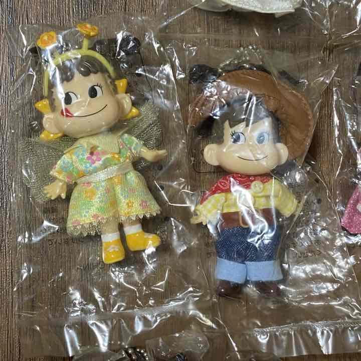プリティペコちゃん 全10種 フィギュア - その他 プリティペコちゃん 全10種 フィギュア - その他