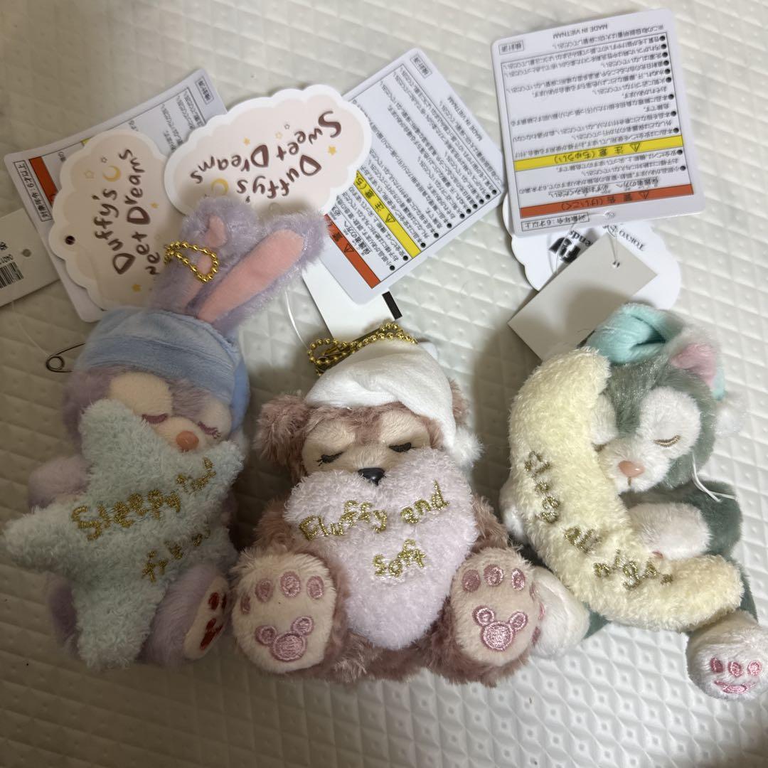 スイートドリームス　ぬいば　シェリーメイ　ジェラトーニ　ステラルー
