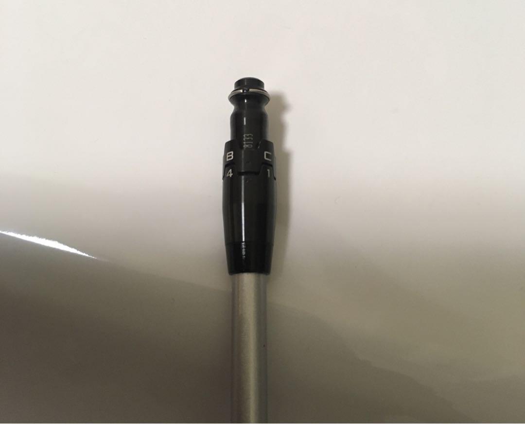 Titleist Speeder 519 5w用ゴルフシャフト　フレックスS