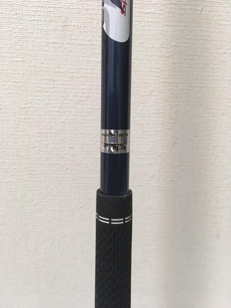 Titleist Speeder 519 5w用ゴルフシャフト　フレックスS
