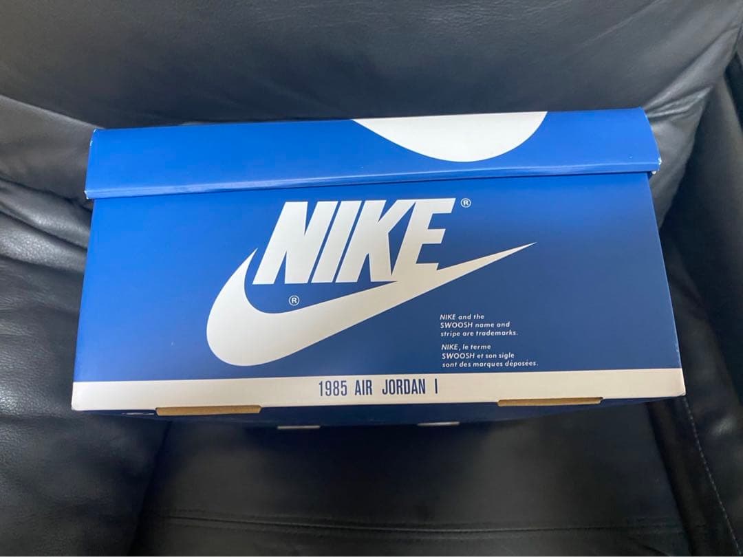 27cm Nike Air Jordan 1 High OG True Blue