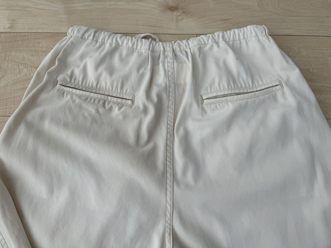 TICCA コットンカーゴパンツ