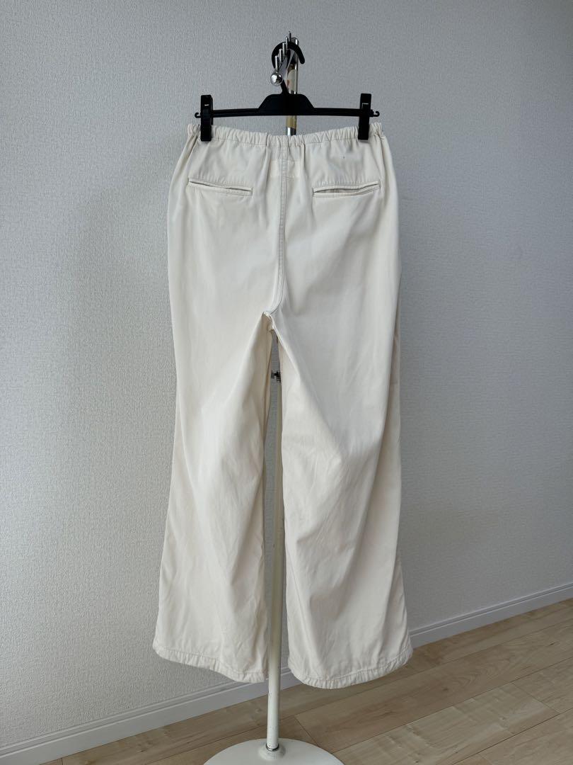 TICCA コットンカーゴパンツ