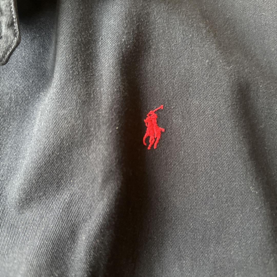 Polo by Ralph Lauren ブラック ジャンパー M