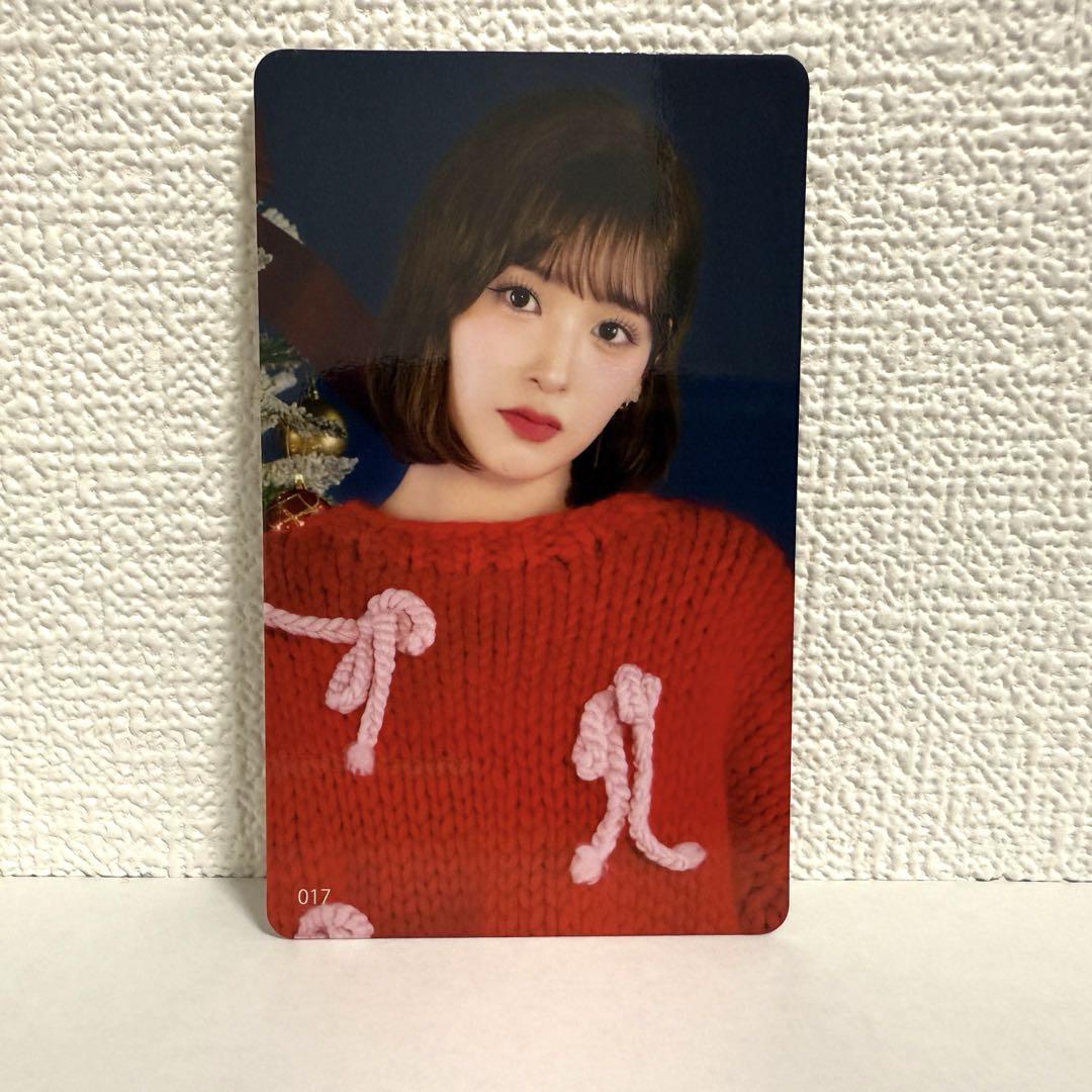 注目ブランドのギフト ラントレ 017 石井蘭 ME:I トレカ メルカリ - K-POP・アジア