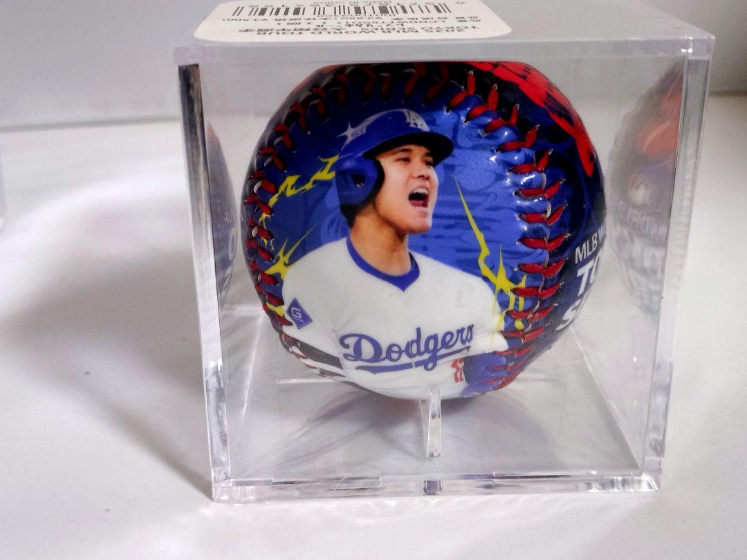 MLB 東京シリーズ 開幕戦 村上隆 レプリカボール ドジャース