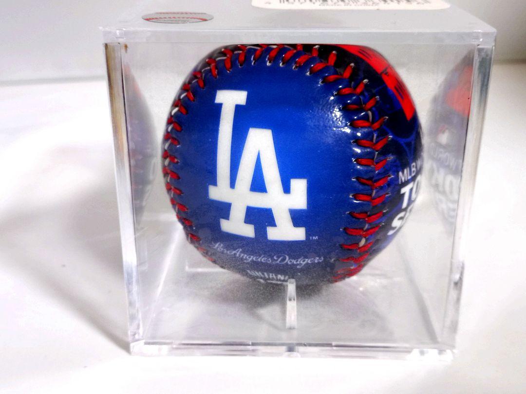 MLB 東京シリーズ 開幕戦 村上隆 レプリカボール ドジャース
