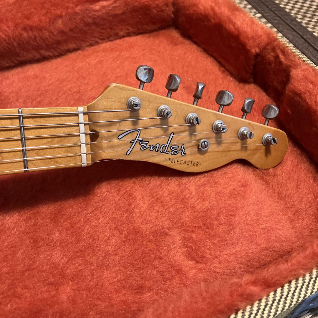 ギター Fender USA American Vintage Telecaster
