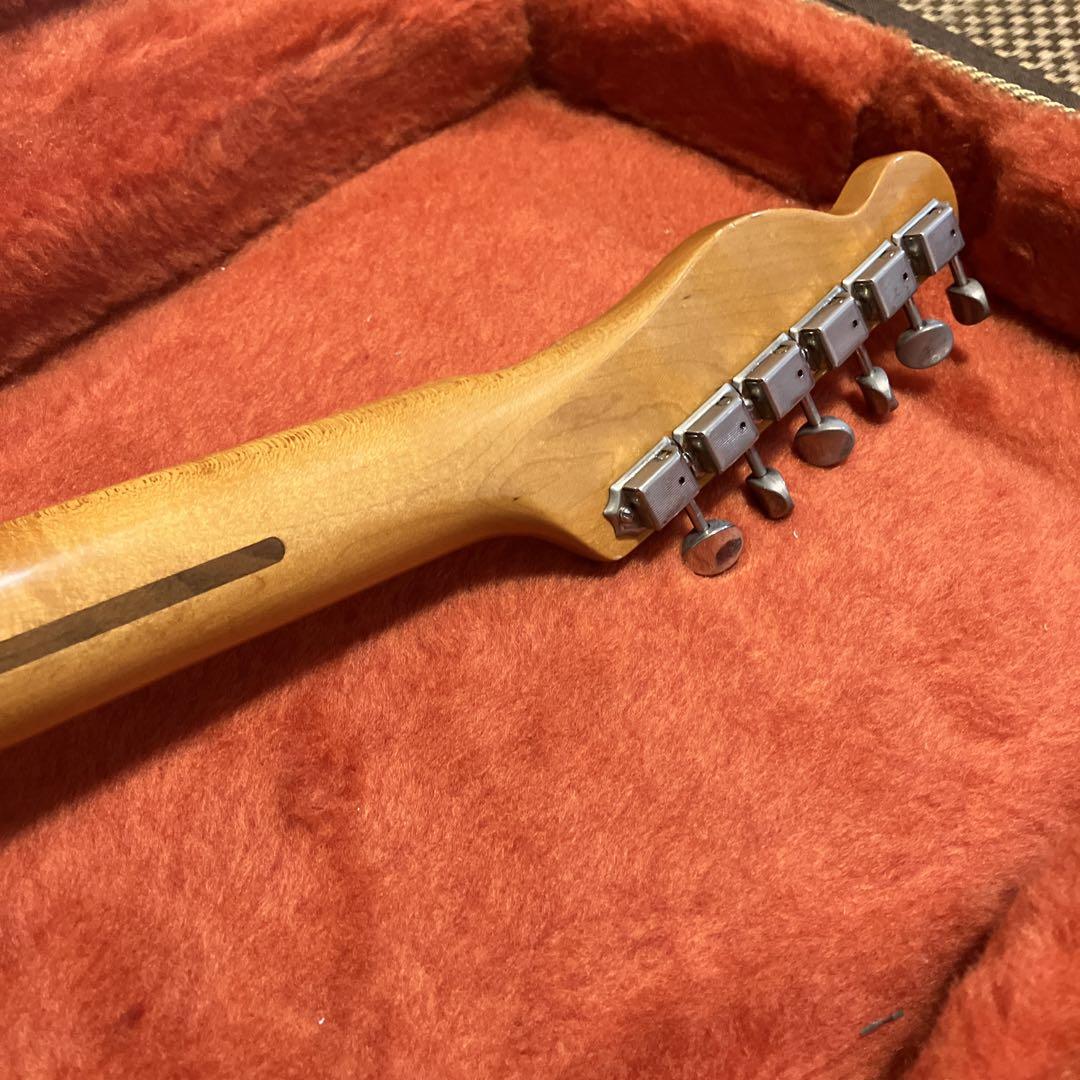 ギター Fender USA American Vintage Telecaster