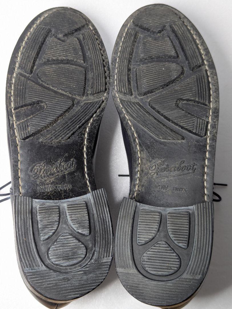 PARABOOT　パラブーツ　シャンボード　6